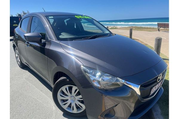 2017 Mazda 2 Neo DJ Series image