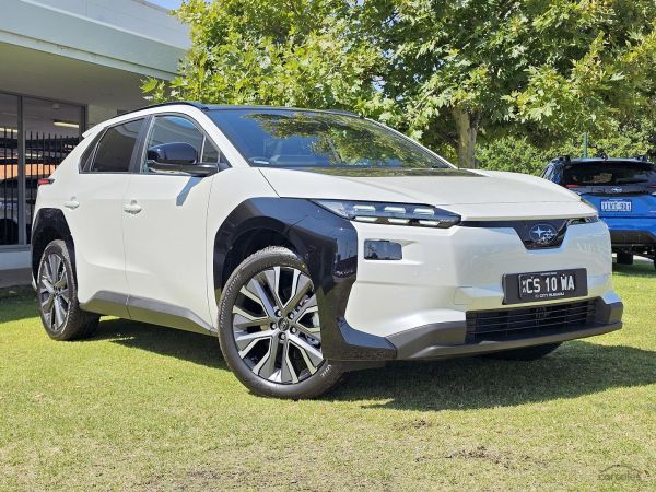 2026 Subaru Solterra AWD Touring E1-1 Auto AWD MY26 image