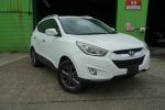 Image for 2014 Hyundai ix35 LM3 MY14 Elite AWD White 6 Speed Sports Automatic Wagon