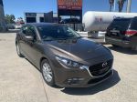 Image for 2016 Mazda 3 BM MY15 Maxx Brown 6 Speed Automatic Hatchback