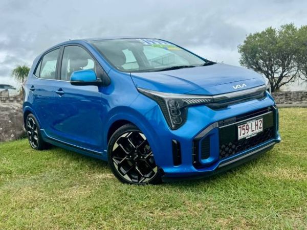 2024 Kia Picanto HATCHBACK GT-LINE JA PE2 MY24 image