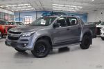 Image for 2016 Holden Colorado Z71 RG Auto 4x4 MY17