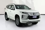 Image for 2022 Mitsubishi PAJERO SPORT GLX (2WD) 5 SEAT QF MY22