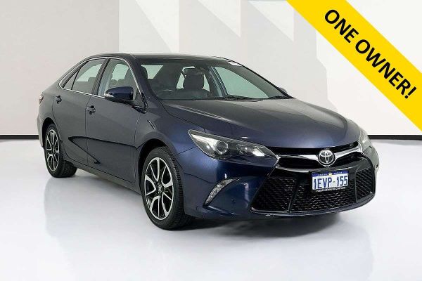 2015 Toyota CAMRY ATARA SL ASV50R image