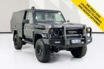 Image for 2025 Toyota LANDCRUISER 70 SERIES LC79 GXL + DIFF LOCKS VDJL79R 4X4
