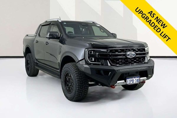 2025 Ford RANGER WILDTRAK 3.0 (4x4) PY MY25.25 4X4 3.0L image