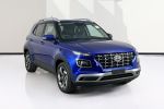 Image for 2024 Hyundai VENUE ELITE (BLACK) SUNROOF QX.V5 MY24