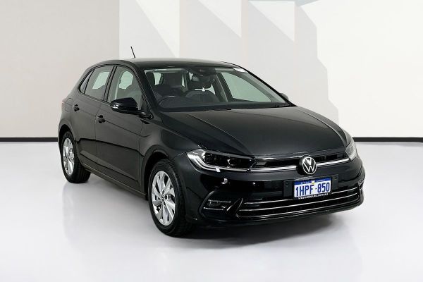2022 Volkswagen POLO STYLE AW MY22 image