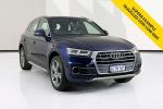 Image for 2018 Audi Q5 2.0 TFSI QUATTRO SPORT FY MY18