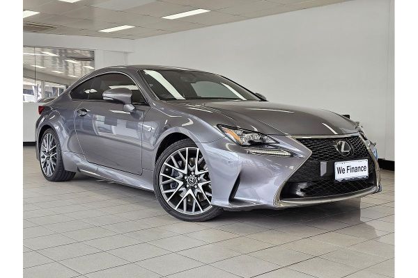 2016 Lexus RC RC200t F Sport ASC10R image