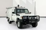 Image for 2022 Toyota LANDCRUISER 70 SERIES GXL VDJ79R 4X4