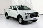 Image for 2023 Isuzu D-MAX SX (4x2) HIGH-RIDE RG1 MY23 4x2