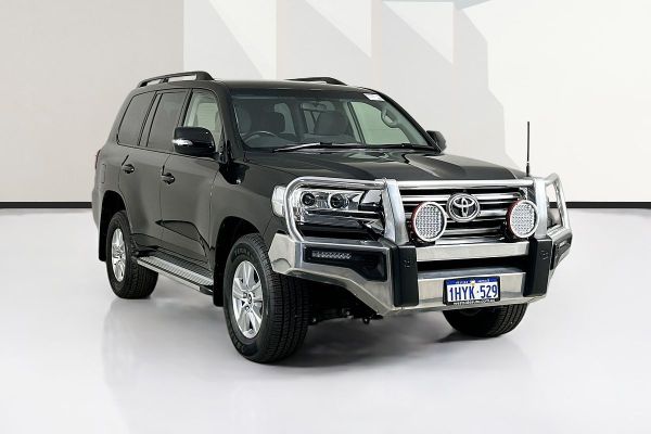 2016 Toyota LANDCRUISER GXL (4x4) VDJ200R MY16 image