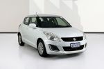 Image for 2015 Suzuki SWIFT GL FZ