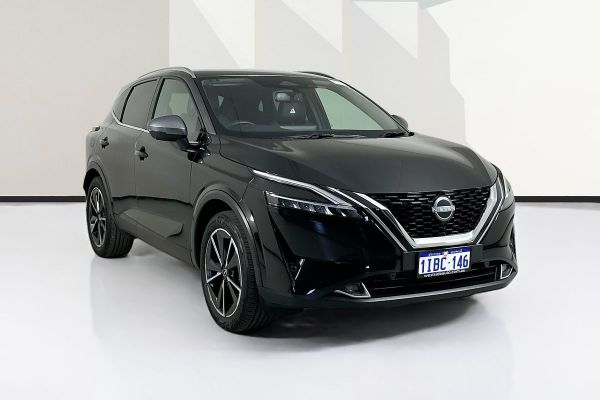 2023 Nissan QASHQAI ST-L J12 MY23 image