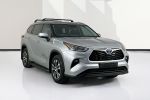 Image for 2022 Toyota KLUGER GXL HYBRID AWD AXUH78R