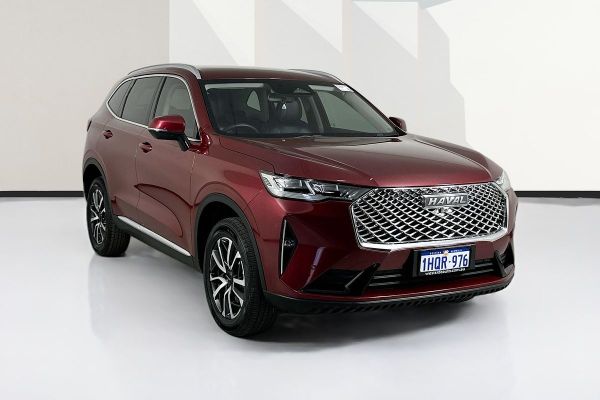 2021 GWM H6 LUX MKY image