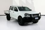 Image for 2020 Isuzu D-MAX SX (4x4) RG MY21 4X4
