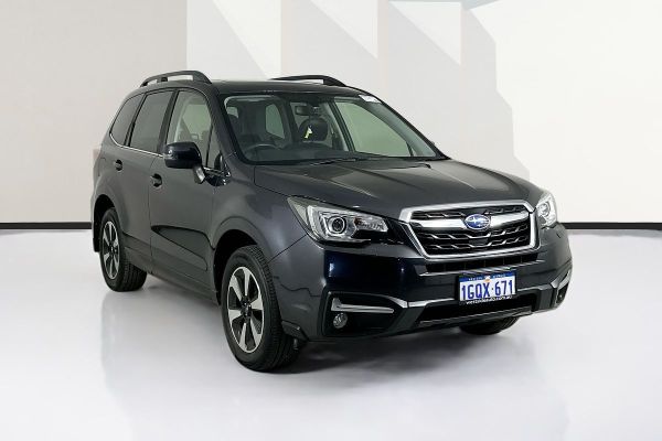 2018 Subaru FORESTER 2.5i-L MY18 image