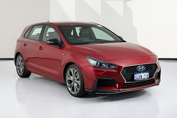 2019 Hyundai i30 N LINE PD.3 MY20 image