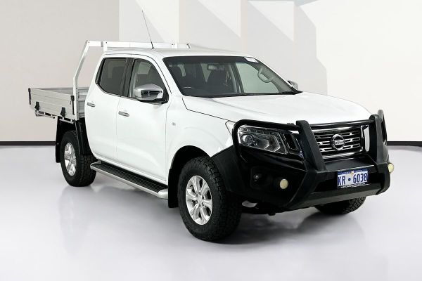 2019 Nissan Navara ST (4x2) D23 SERIES III MY18 4x2 image