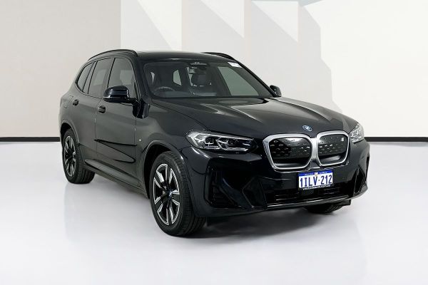2024 BMW iX3 M SPORT PRO G08 image