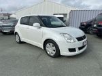 Image for 2010 SUZUKI SWIFT 5D HATCHBACK EZ MY07 UPDATE RE.4