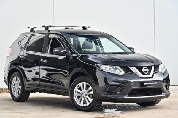 2017 Nissan X-TRAIL Wagon T32 Series II ST image
