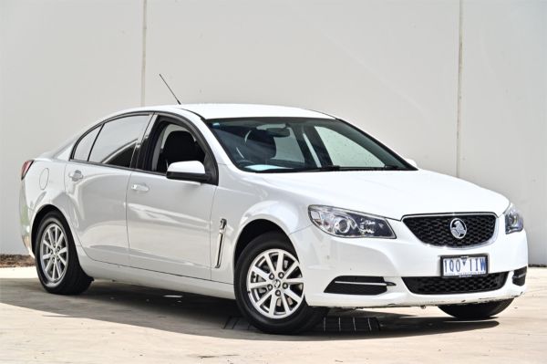 2017 Holden Commodore Sedan VF II MY17 Evoke image