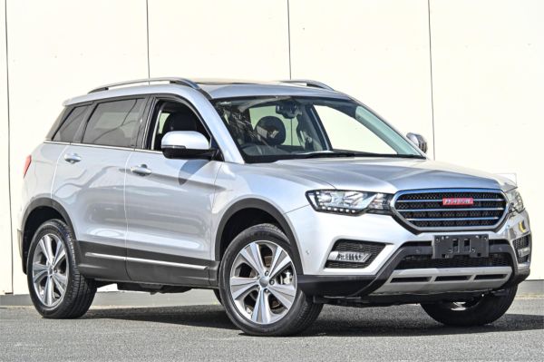 2017 Haval H6 Wagon LUX image