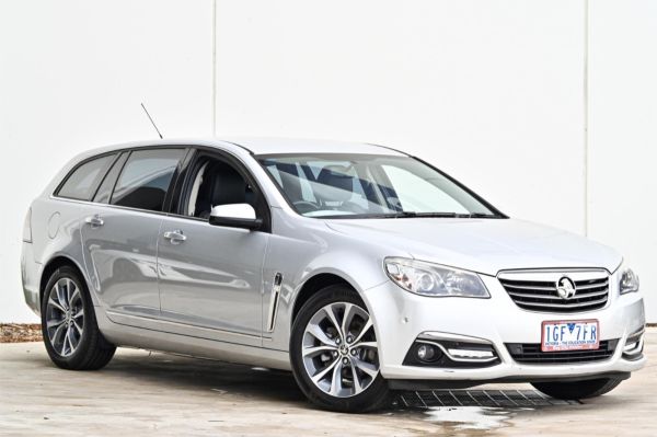 2015 Holden Calais Wagon VF MY15 image