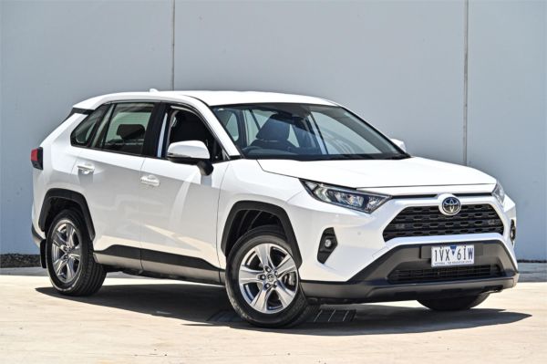 2022 Toyota RAV4 Wagon MXAA52R GX image