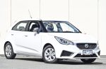 Image for 2022 MG MG3 Hatchback SZP1 MY22 Core
