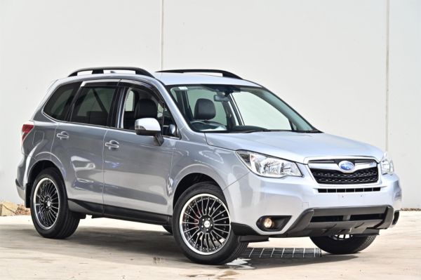2015 Subaru Forester Wagon S4 MY15 2.5i-L Special Edition image