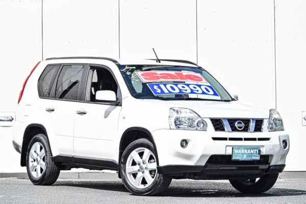 2010 Nissan X-TRAIL Wagon T31 MY10 ST-L image