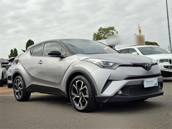 2017 Toyota C-HR Wagon NGX50R Koba image