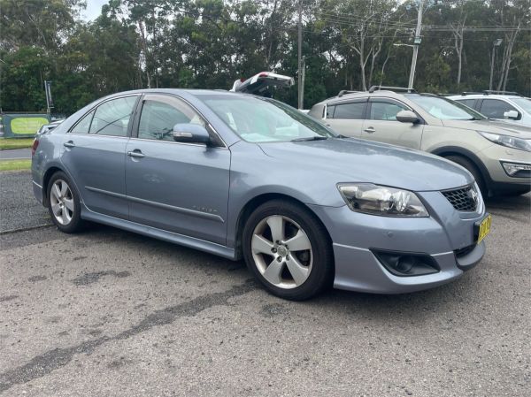 2008 TOYOTA AURION 4D SEDAN GSV40R SPORTIVO ZR6 image