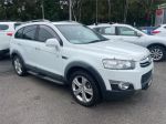 Image for 2013 HOLDEN CAPTIVA 4D WAGON CG MY13 7 LX (4x4)