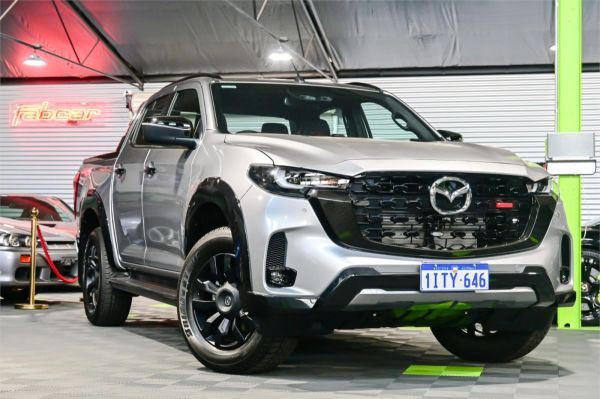 2025 Mazda BT-50 Utility TFS40J SP image