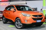 Image for 2014 Hyundai ix35 Wagon LM3 MY14 Elite