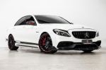 Image for 2016 MERCEDES-AMG C 4D SEDAN 205 MY16 63 S