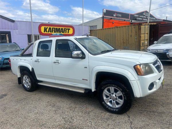 2008 HOLDEN COLORADO CREW CAB P/UP RC MY09 LT-R (4x4) image