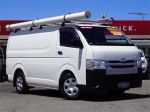 Image for 2017 Toyota Hiace Van KDH201R