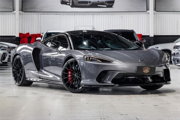 2023 McLaren GT Coupe MA3 MY23 image