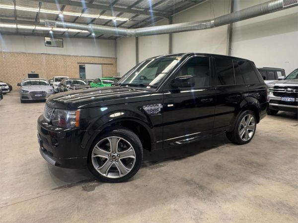 2013 LAND ROVER RANGE ROVER SPORT Other image