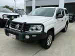 Image for 2018 Volkswagen Amarok 2H MY19 TDI420 4x2 White 8 Speed Automatic Utility