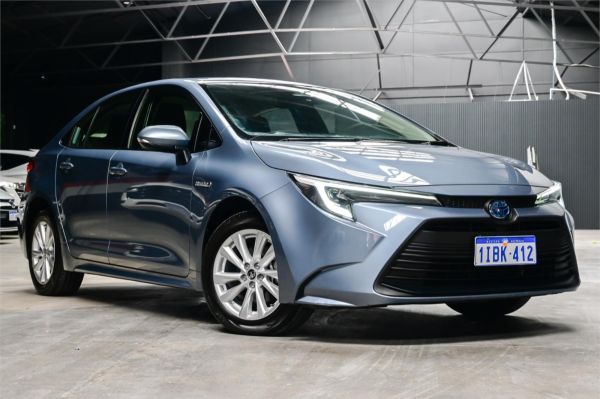 2023 Toyota Corolla Sedan ZWE219R Ascent Sport Hybrid image