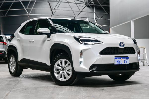 2023 Toyota Yaris Cross Wagon MXPJ10R GX image