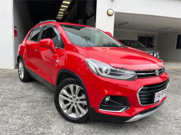 2019 Holden Trax Wagon TJ MY19 LT image