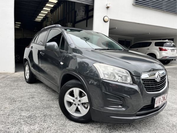 2015 Holden Trax Wagon TJ MY16 LS image